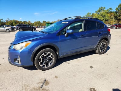 JF2GPABC5HH****** 2017 Subaru Crosstrek