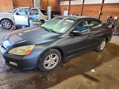 1HGCM56736A****** 2006 Honda Accord