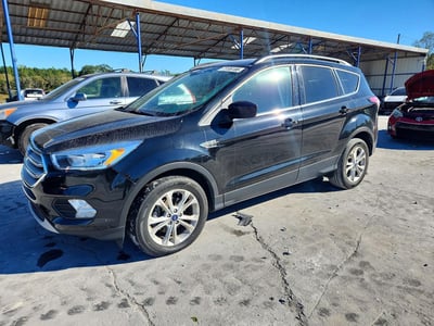 1FMCU0GD5JU****** 2018 Ford Escape