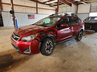 JF2GPADC9HH****** 2017 Subaru Crosstrek
