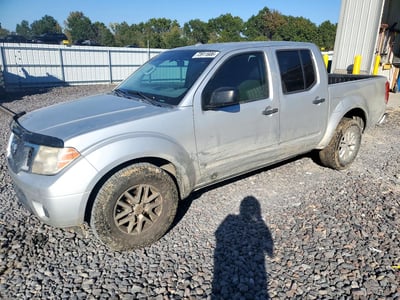 1N6AD0ER3HN****** 2017 Nissan Frontier