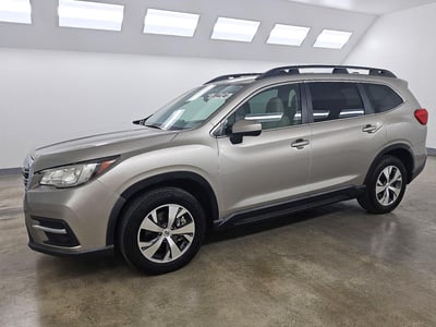 4S4WMABDXL3****** 2020 Subaru Ascent
