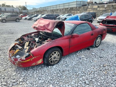 2G1FP22S2R2****** 1994 Chevrolet Camaro
