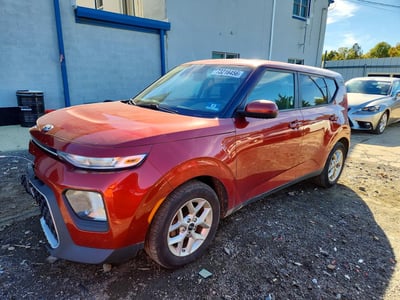 KNDJ23AUXL7****** 2020 Kia Soul