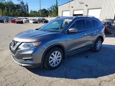 5N1AT2MT5HC****** 2017 Nissan Rogue
