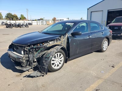 1N4AL3AP8FC****** 2015 Nissan Altima