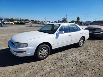 JT2SK12E4P0****** 1993 Toyota Camry
