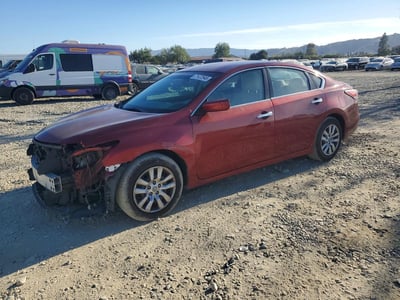 1N4AL3AP0FN****** 2015 Nissan Altima