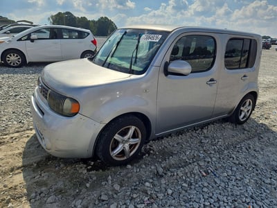 JN8AZ28R69T****** 2009 Nissan Cube
