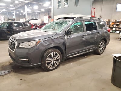 4S4WMAPD0K3****** 2019 Subaru Ascent