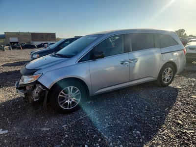 5FNRL5H66CB****** 2012 Honda Odyssey