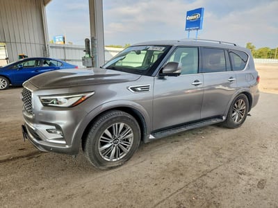 JN8AZ2AE6M9****** 2021 Infiniti QX80