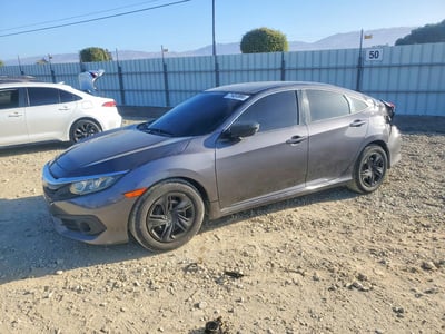 2HGFC2F54GH****** 2016 Honda Civic