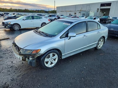 1HGFA16878L****** 2008 Honda Civic