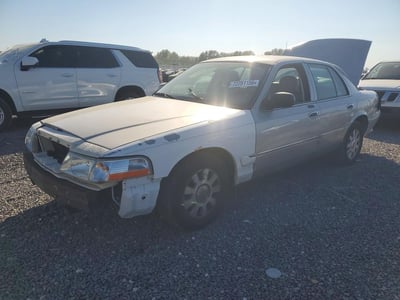 2MEHM75WX5X****** 2005 Mercury Grand Marquis