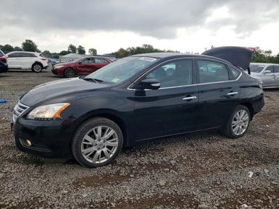 3N1AB7AP8DL****** 2013 Nissan Sentra