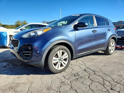 KNDPMCAC3H7****** 2017 Kia Sportage