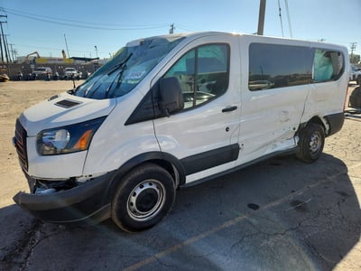 1FMZK1YM6KK****** 2019 Ford Transit 150