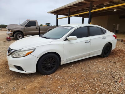 1N4AL3AP8HC****** 2017 Nissan Altima