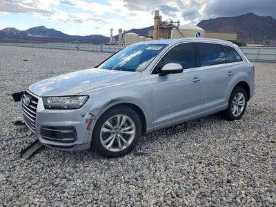 WA1LAAF75JD****** 2018 Audi Q7
