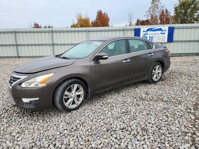 1N4AL3AP7FC****** 2015 Nissan Altima