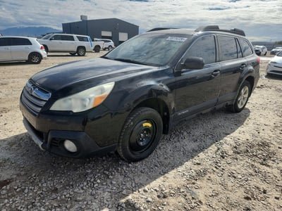 4S4BRBLC1E3****** 2014 Subaru Outback