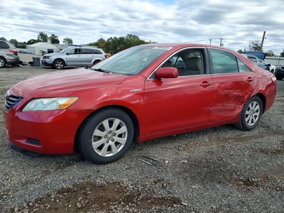 4T1BB46K09U****** 2009 Toyota Camry