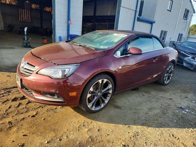 W04WH3N55KG****** 2019 Buick Cascada