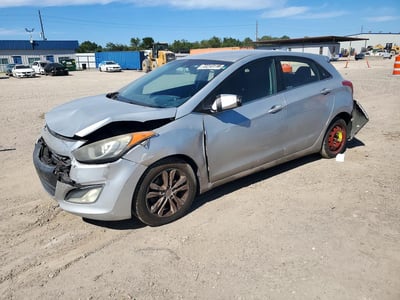 KMHD35LE5DU****** 2013 Hyundai Elantra