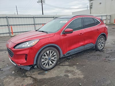 1FMCU0DZ2LU****** 2020 Ford Escape Hybrid