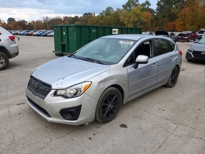 JF1GPAC69D2****** 2013 Subaru Impreza