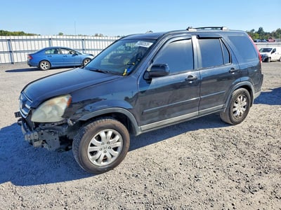 SHSRD78966U****** 2006 Honda CR-V