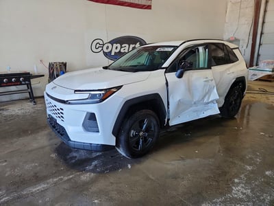 2T36CRAV6TC****** 2026 Toyota RAV4 Hybrid