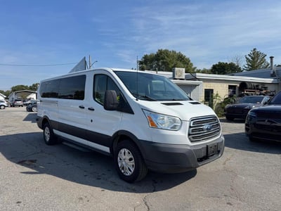 1FBZX2YM1FK****** 2015 Ford Transit 350