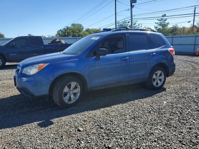 JF2SJABC9GH****** 2016 Subaru Forester