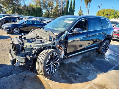 YV4H60PBXS1****** 2025 Volvo XC90