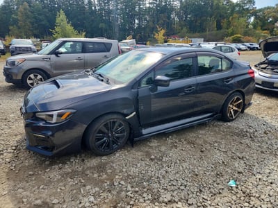 JF1VA1A65K9****** 2019 Subaru WRX