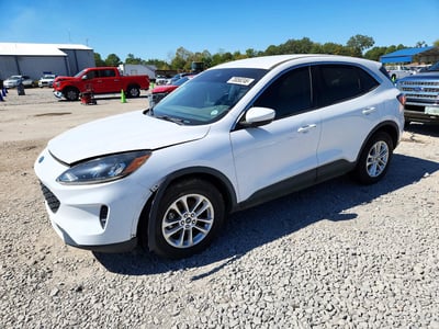 1FMCU0G66MU****** 2021 Ford Escape