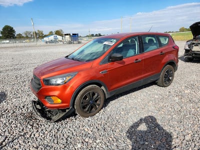 1FMCU0F75KU****** 2019 Ford Escape