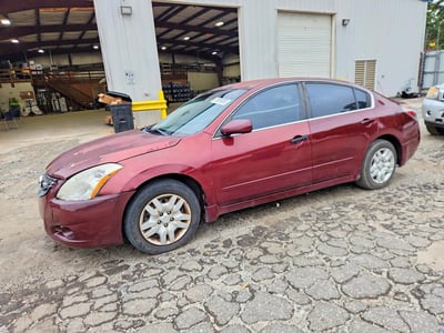1N4AL2AP2AN****** 2010 Nissan Altima