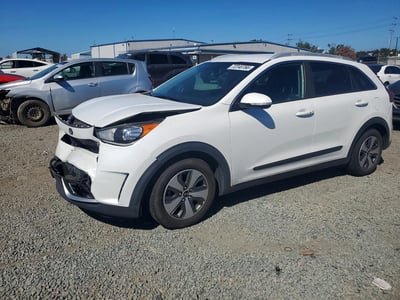 KNDCC3LC1J5****** 2018 Kia Niro