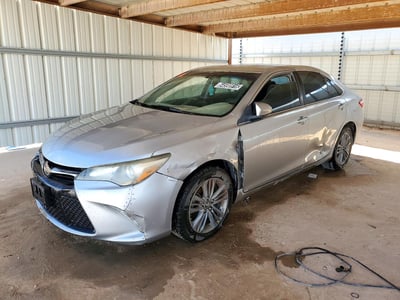 4T1BF1FK2HU****** 2017 Toyota Camry