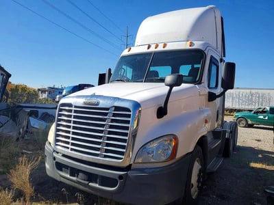 1FUJGEDV6FL****** 2015 Freightliner Cascadia