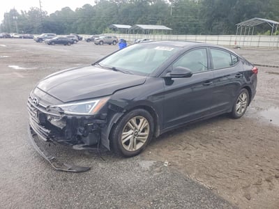 5NPD84LF9LH****** 2020 Hyundai Elantra