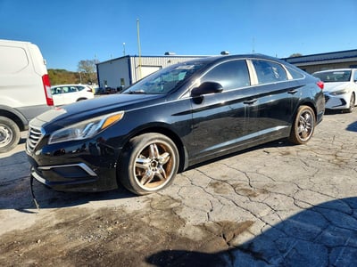 5NPE24AA1HH****** 2017 Hyundai Sonata