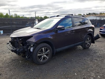 2T3RFREV2HW****** 2017 Toyota RAV4