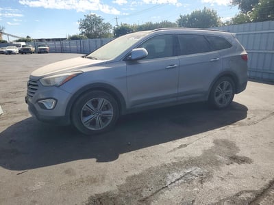 KM8SR4HF9GU****** 2016 Hyundai Santa Fe
