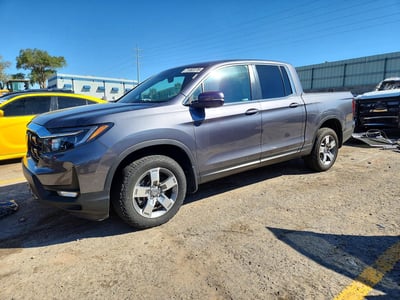 5FPYK3F50SB****** 2025 Honda Ridgeline