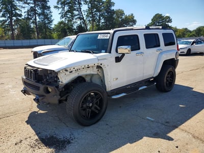 5GTDN13E778****** 2007 Hummer H3