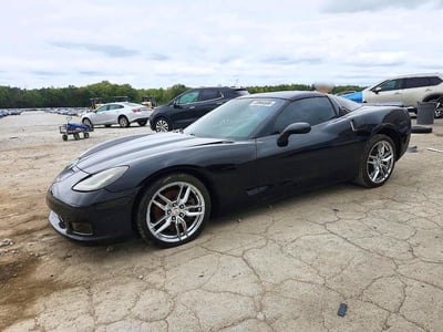 1G1YY24U955****** 2005 Chevrolet Corvette